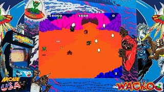 Wacko! (Arcade - Bally / Midway)