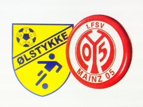 FSV Mainz 05 U12 vs. Ølstykke FC (DK) U12  2:1 n.9m. Penalty shoot out ;  3 GK saves