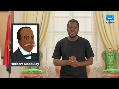 Nigerian National Democratic Party (NNDP) video 1