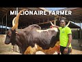How a 26-year old Ghanian became a millionaire from Livestock Farming