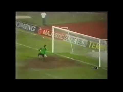 Lecce - Pisa 1-1 (6-4 d.c.r.) - Coppa Italia 1987-88 - 8° Girone - IV Giornata