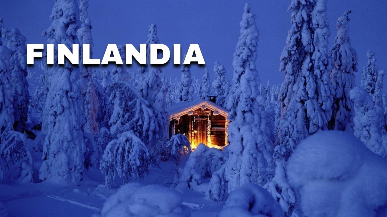 10 CURIOSIDADES sobre FINLANDIA - En 10 MINUTOS