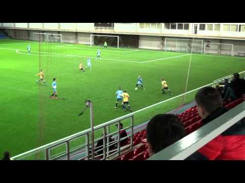 BFA Cup'15 U-12.(2003) BFA Vilnius - SK Super Nova 1:3 (Artjoms,Ričards-2)