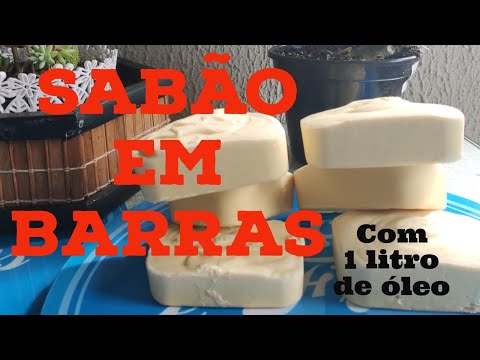 , title : 'SABÃO EM BARRAS FEITO COM 1 LITRO DE ÓLEO E SUCO DE CASCA DE LARANJAS'