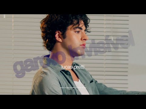 Lucas Pretti - Garoto Invisível (Clipe Oficial)