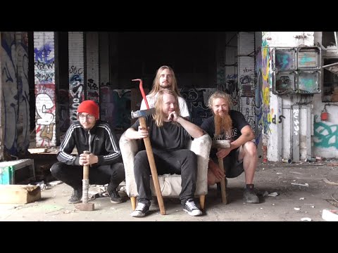 Benni Schurtz - VERFALL (Offizielles Musikvideo)