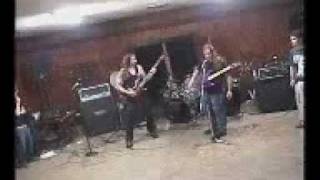 Arsis - &quot;Maddening Disdain&quot; (Live)