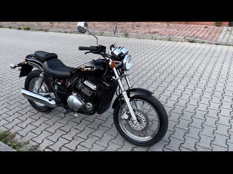 Kawasaki EL 250 Eliminator