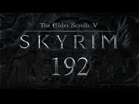 SKYRIM ⚔️ | #192 - Wie Sie sehen, sehen Sie nix! | Let's Play Skyrim [HD+ Deutsch]