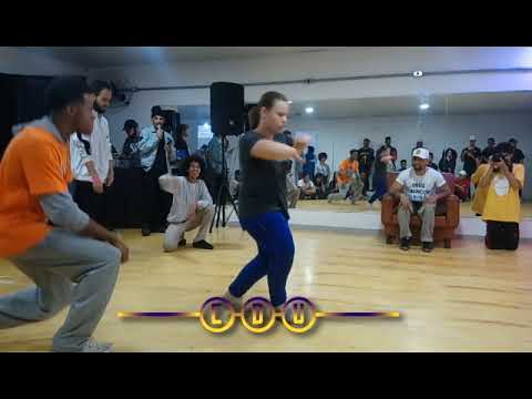 CDU Junho 2019 | Bruno Luiz e Joseph vs Scooby e Franz - BATALHAS DE POPPING