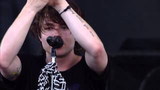 The Ready Set "Fangz" Live 2014 Vans Warped Tour