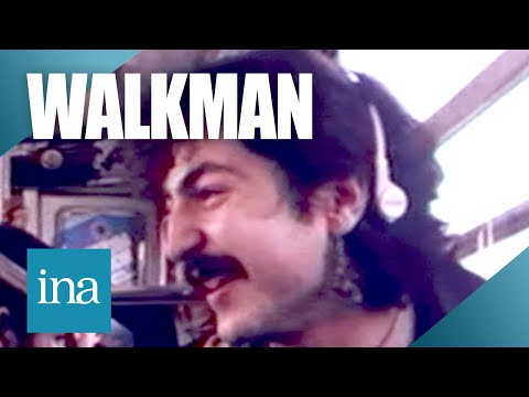 1981 : Le walkman va détruire la jeunesse ! 🎧🎶 | Archive INA