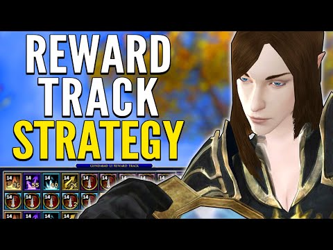 LOTRO: LI Reward Track Guide - Tips to Get the Most Out of It!