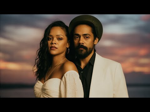 I Wanna Wake Up With You | Damian Marley ft. Rihanna Reggae Duet Music 2025|