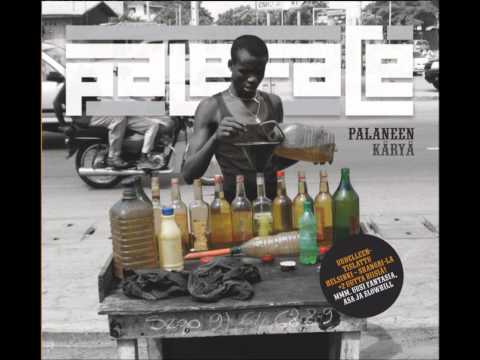 Paleface - Talonomistaja (DJ Svengali Baltic Bass Remix)