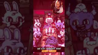 The Cult Of Doom Feast #cultofthelamb