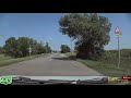 Driving In Hungary Szarvas Gyomaendrőd Mezőberény Roads 44 443 46 June 27 2020