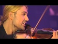David Garrett - Viva la vida HD live @ Hannover 18 04 2012