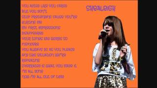 What Can I Say? [Instrumental]