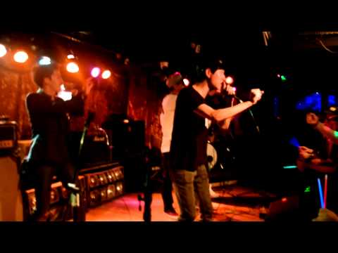 Crew of Dokez in Rapper's Night Vol.1 (WE R Dokez + In Ma Soul City)