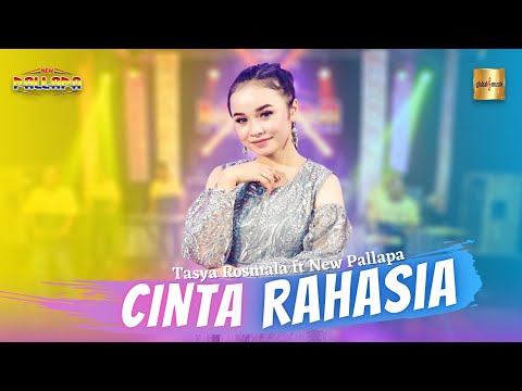 Tasya Rosmala ft New Pallapa - Cinta Rahasia (Official Live Music)