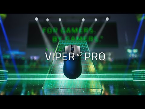 Миниатюра изображения товара Мышь Razer Viper V2 Pro / RZ01-04390200-R3G1 (белый)