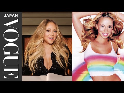 マライア・キャリー、歴代の愛されルックを解説。 | Life in Looks | VOGUE JAPAN