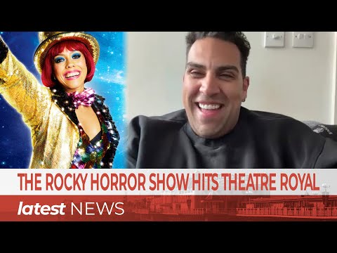 The Rocky Horror Show Hits Theatre Royal