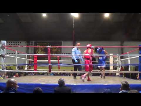 8) 50kg Enzo OLLARCE (LPA) vs Josue AGUERO (CAT) - 4tos de Final