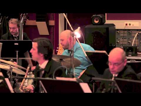 GENTIS - UMO Jazz Orchestra & Tuomas Juhani Turunen - Big Band Piano Solo