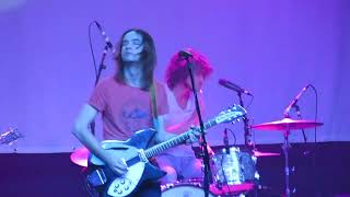 Tame Impala - &quot;Music To Walk Home By&quot; @ The Fonda Theatre 11/17/2012