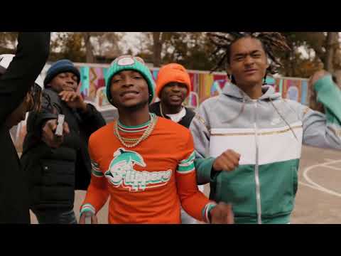 Wildlife Wreck, MoneWay Peso, Skipp26. Ree43, Stacks Osama (Creepture Town x MoneWay)- Team Shootaz