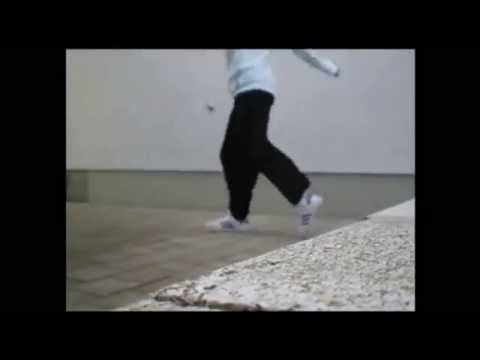 C-Walk Slide Glide Moonwalk Freestyle - Spinslide