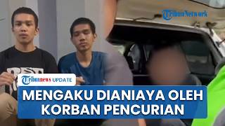 Pengakuan Pelaku Pencurian yang Dianiaya Korbannya di Deli Serdang, Klaim Disetrum & Minta Keadilan