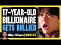 Teen Regrets Bullying The Rich Kid Bookside High E02 Dhar Mann Studios