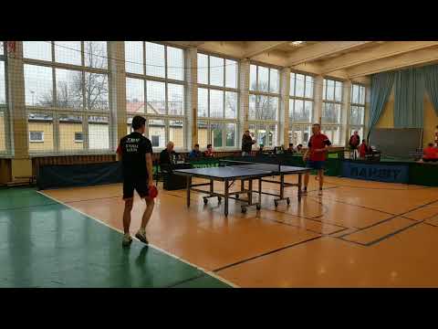 UMKTS LOB Dęblin - TBV Sygnał II Lublin - III liga 17/18 (stół 2)