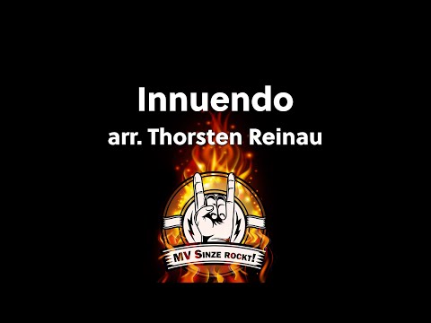 MV Sinze rockt! 🤘 - Innuendo (arr. Thorsten Reinau)