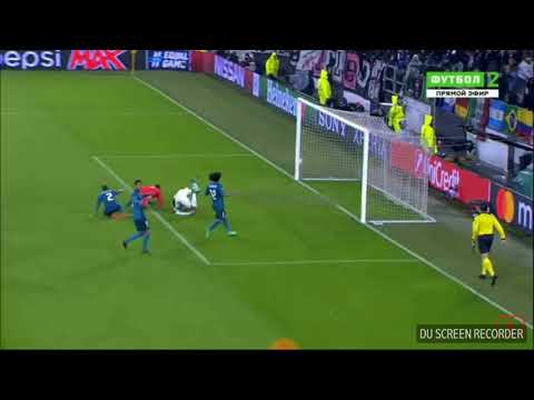 PENALTY OR NOT? Juan Cuadrado penalty claim vs Real Madrid