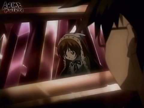 Barasuishou VS other Rozen Maidens