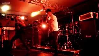 Evisorax 1 Live @ 'Kin Hell Fest, Leeds UK : 2May14