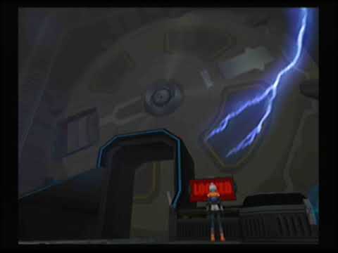 XenoSaga episode 1 part 23: Gnosis Tower