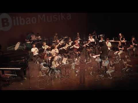 Latin Gold (Tequila, Oye como va, La bamba) arr. Paul Lavender