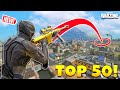 50 Sniper Clips In WARZONE That Will Blow Your Mind