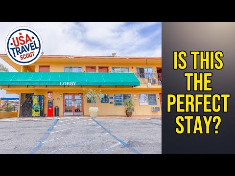 Hotel Avenida - Oceanside Camp Pendleton - Is This the Perfect Stay? | Carlsbad (CA)🛏️