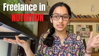Poorvi on freelance practice in Nutrition | How to Start Nutrition Business Online - For Beginners!