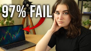 The Truth About Day Trading (Guaranteed To Fail)