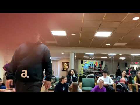 Rep N’Respect All Styles Prelims Chunkill vs Jihad