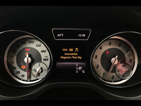 Fully Disable Traction Control on Mercedes Vehicles (Dyno Mode)