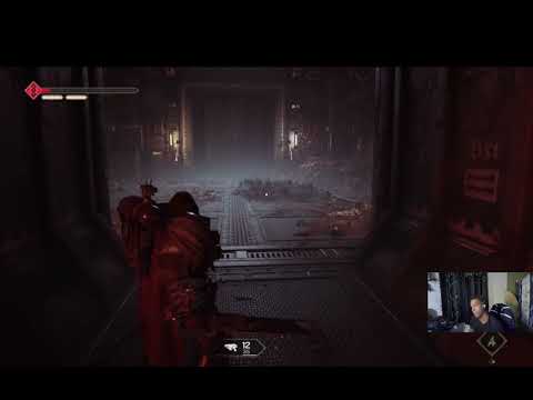 My first experience with Warhammer 40K Space Marines 2