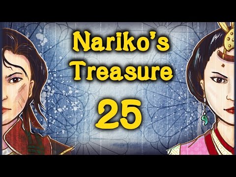 Nariko's Treasure Episode 25 | Mount and Blade Narrative LP (Gekokujo Mod)